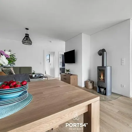 Binsenoase Vakantiehuis Olpenitz