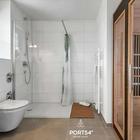 Vakantiehuis Binsenoase Olpenitz